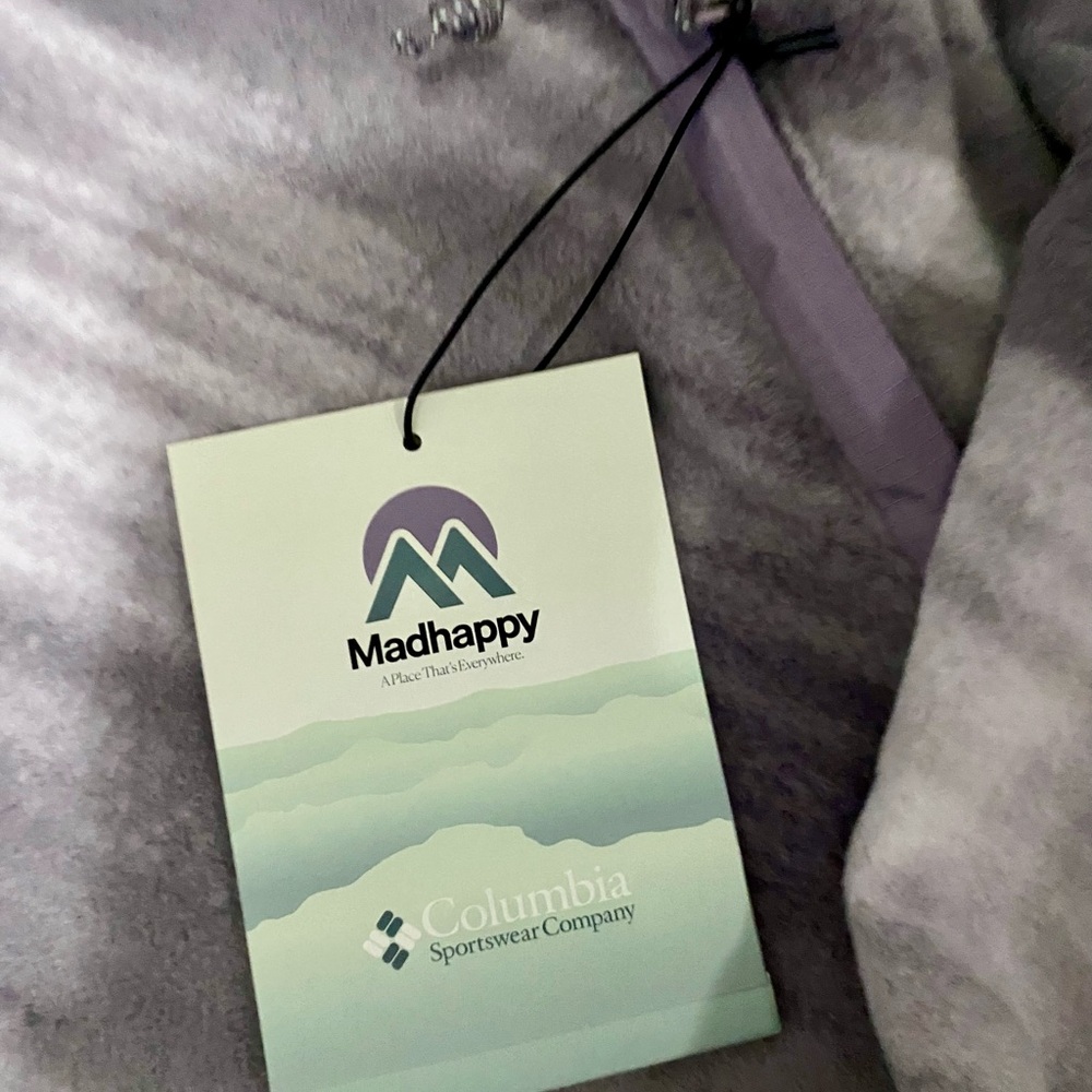 Madhappy x Columbia MTR Fleece - Picture 7 of 7
